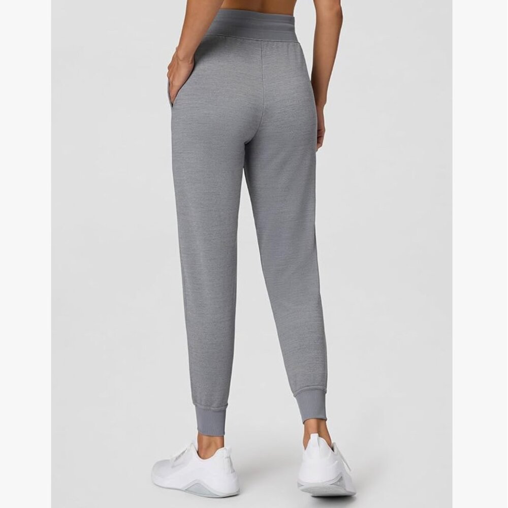 Nike Women's Therma-Fit One High-Waisted 7/8 Joggers - Picture 3 of 4